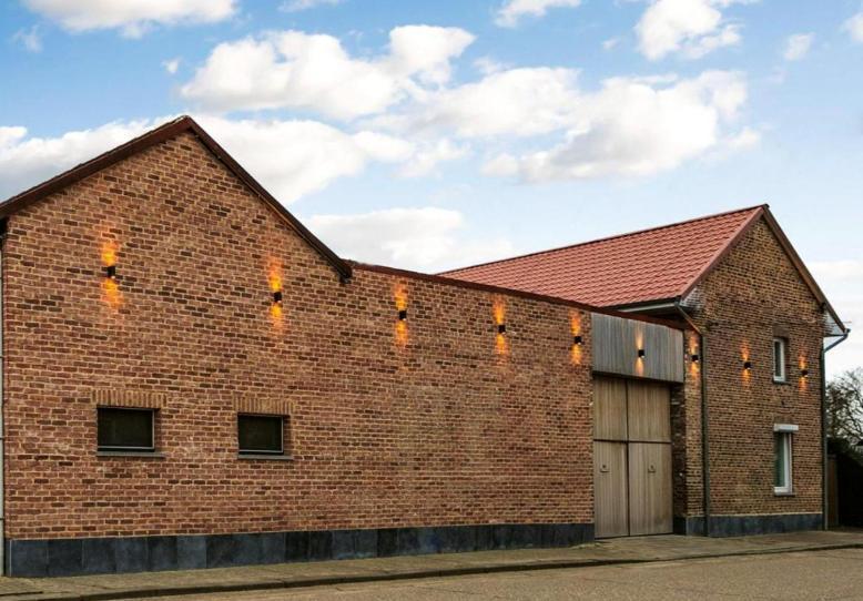 Heers Hoeve Hofgaarde מראה חיצוני תמונה