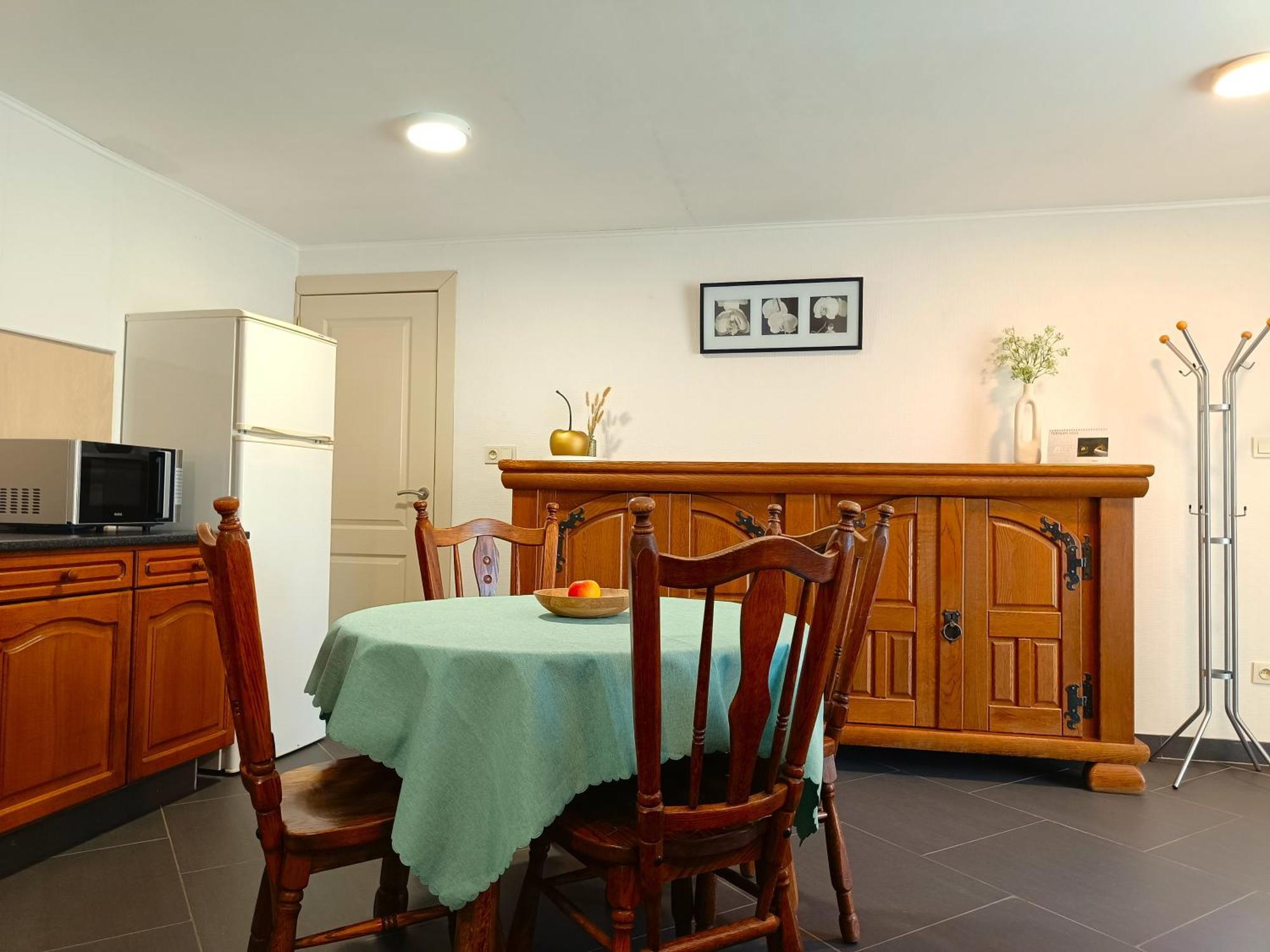 Heers Hoeve Hofgaarde חדר תמונה